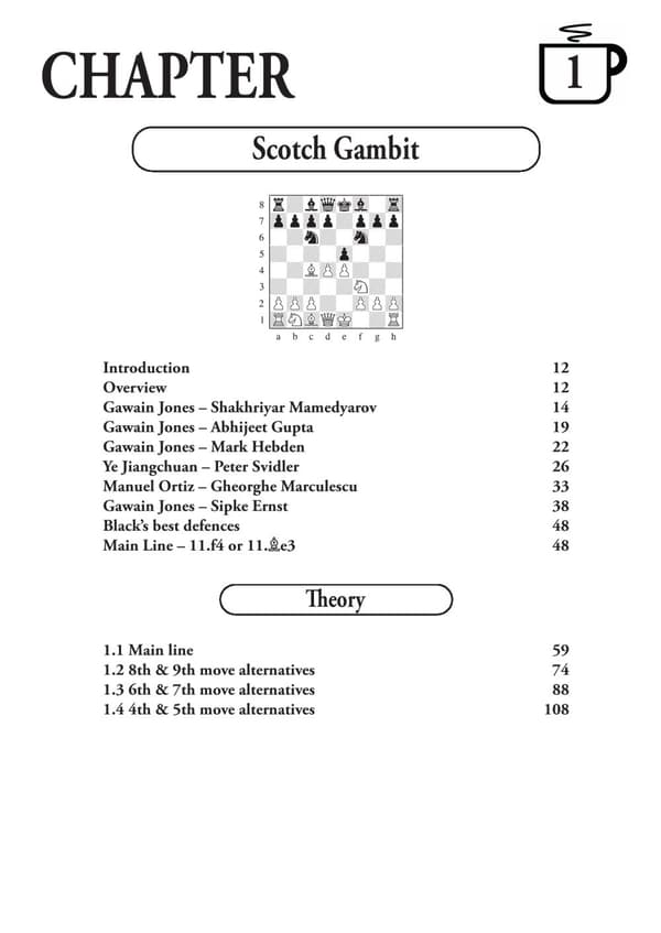 Coffeehouse Repertoire 1.e4 Volym 2 av Gawain Jones (Pocketbok)