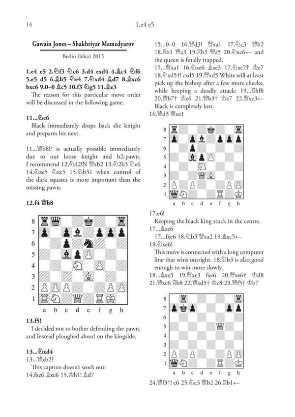 Coffeehouse Repertoire 1.e4 Volym 2 av Gawain Jones (Pocketbok)