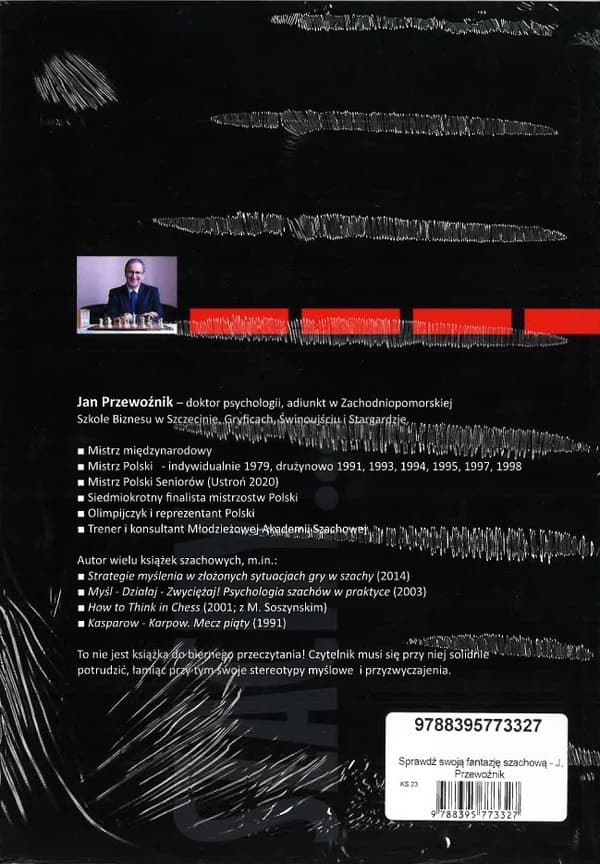 Testaa shakin mielikuvituksesi - Jan Przewoźnik