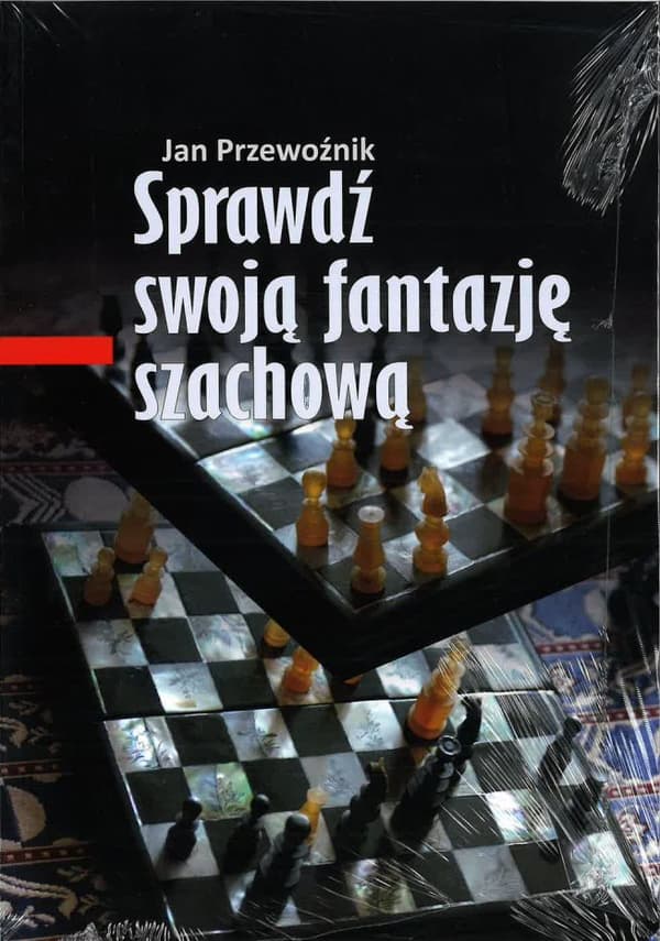 Testaa shakin mielikuvituksesi - Jan Przewoźnik