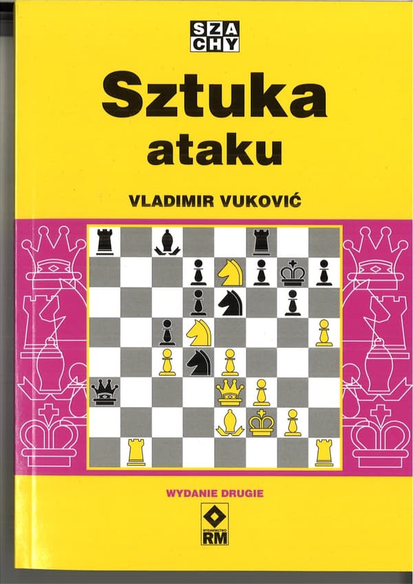 Hyökkäyksen taito - Vladimir Vukovic (2. painos)