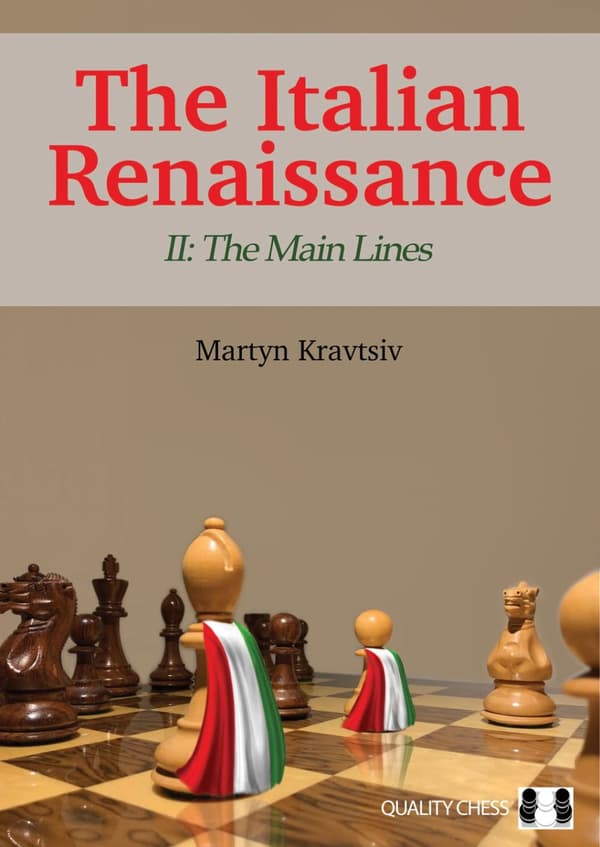 Italian renessanssi, osa 2, PB