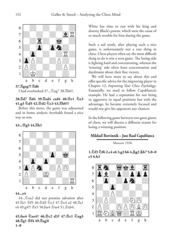 Analyse af skakken af Boris Gulko og Dr. Joel R. Sneed (Paperback)