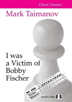 JEG VAR ET OFFER FOR BOBBY FISCHER PB