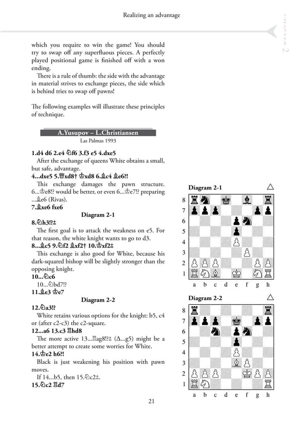 BOOST YOUR CHESS 3 - 2. sija (Kovakantinen)