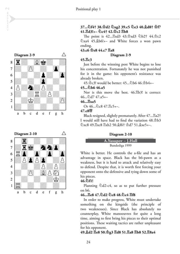 BOOST YOUR CHESS 3 - 2. sija (Kovakantinen)