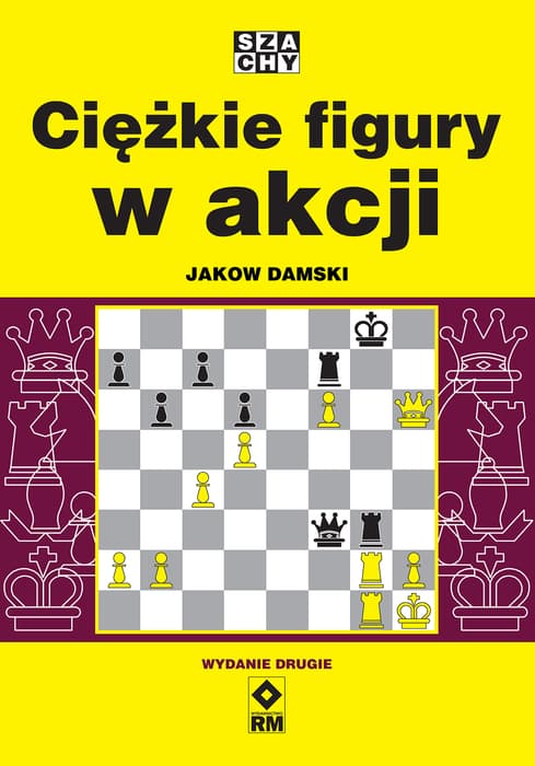 Raskaat hahmot toiminnassa (2. painos) - Jakow Damski