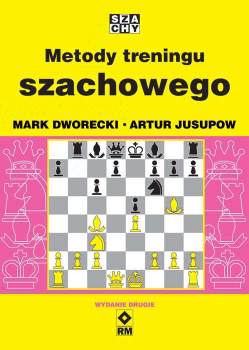 Shakin harjoitusmenetelmät (2. painos) - Mark Dworecki, Artur Jusupow