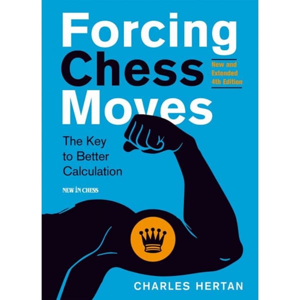 FORCING CHESS SIIRROT UUSI 4. painos