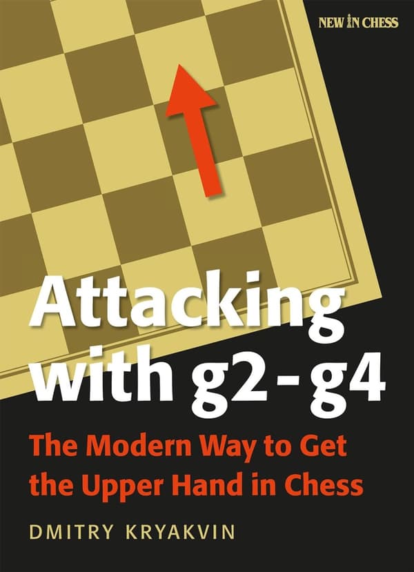 Attackera med g2-g4