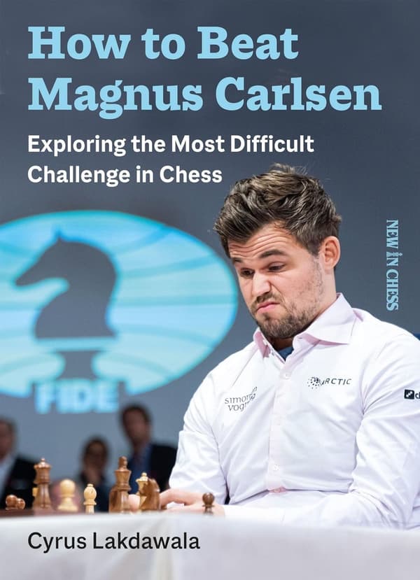 Kuinka voittaa Magnus Carlsen