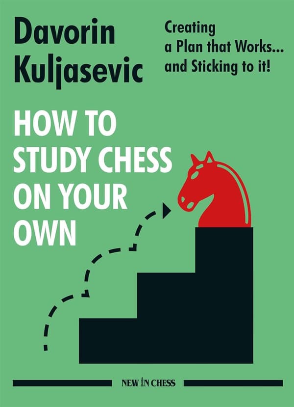 Kuinka opiskella shakkia itseksesi
