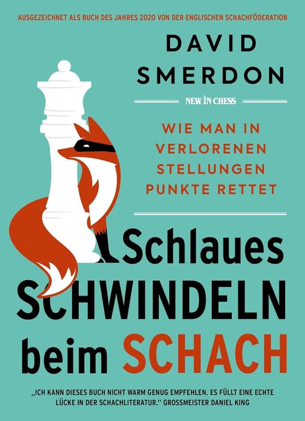 Schlaues Schwindeln beim Schach