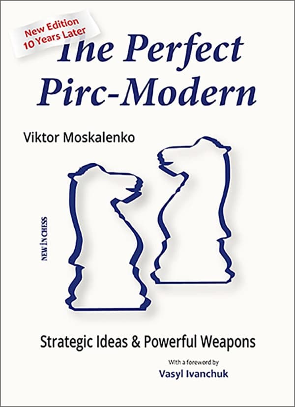 Täydellinen Pirc Modern