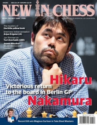 Nyt i skak 2022/2