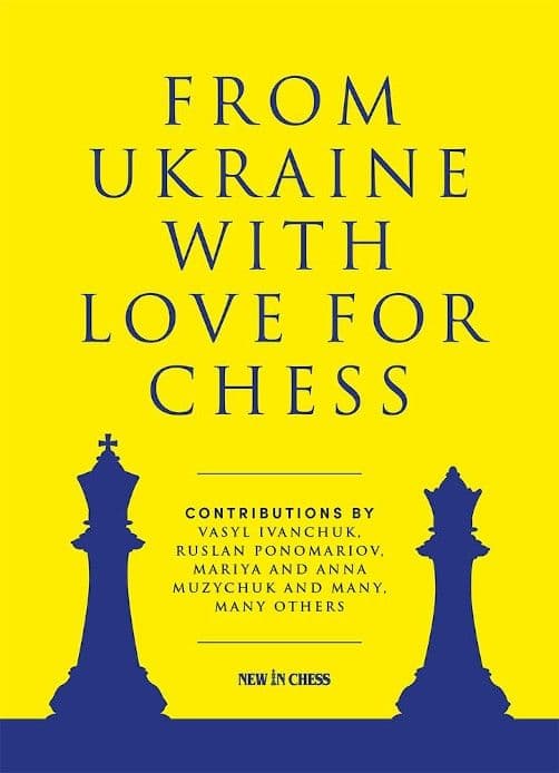 Ukrainasta, rakkaudella shakkiin