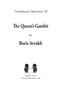 Pikkukuva 2 / 11: Suurmestarin ohjelmisto 1B - Kuningattaren peli, kirjoittanut Boris Avrukh (Kovakantinen)