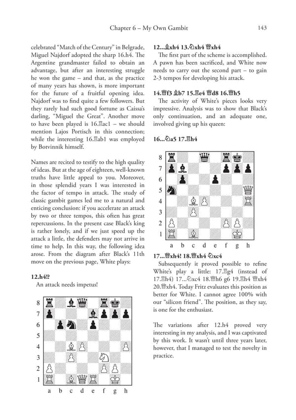 Gambit-pelin keskeiset käsitteet, kirjoittanut Yuri Razuvaev (Kovakantinen)