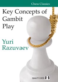Gambit-pelin keskeiset käsitteet, kirjoittanut Yuri Razuvaev (Kovakantinen)