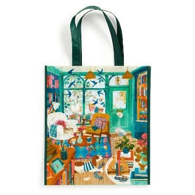 Books Of Wonder Reusable Shopping Bag