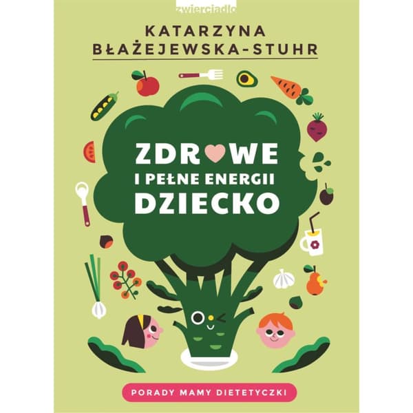 Terve ja energinen lapsi