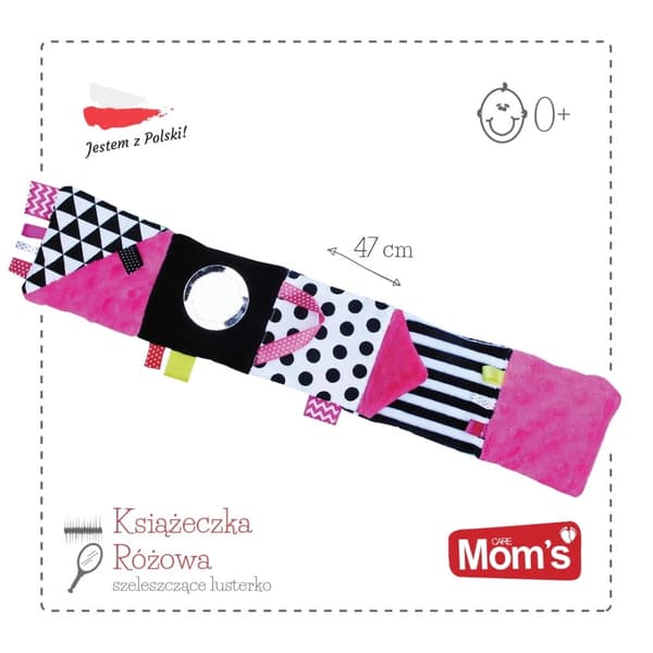 Liten rosa bok, Hencz Toys