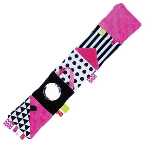 Liten rosa bok, Hencz Toys