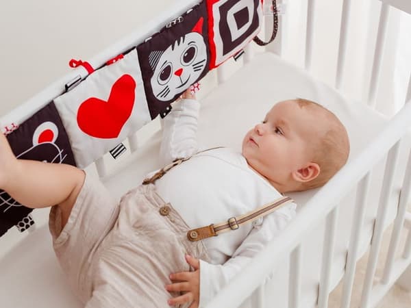 Kontrastdragspelsbok Sensoriska djur, Balibazoo