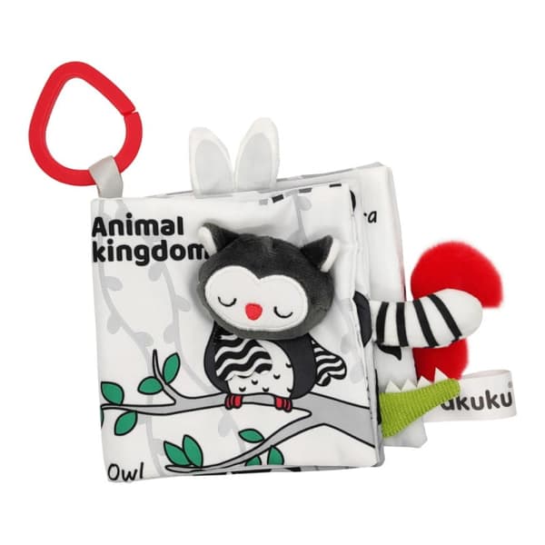 Animal Kingdom -kontrastiaistikirja, Akuku