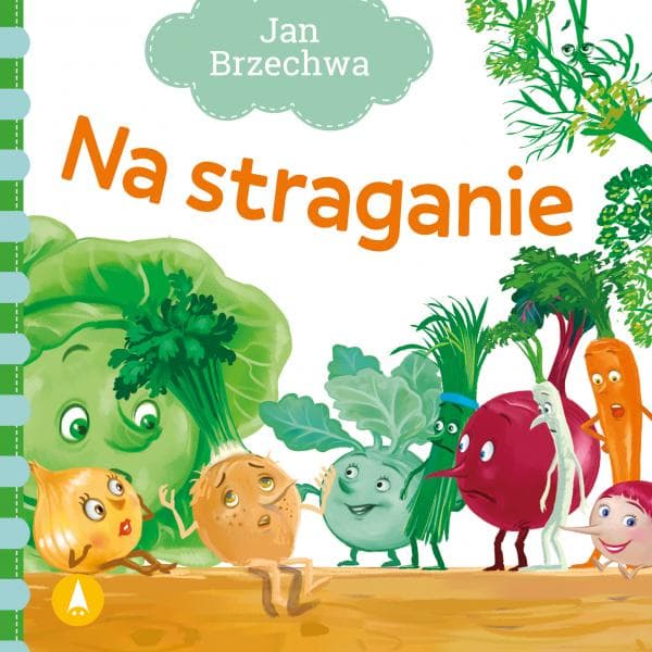 Dikter för småbarn - På marknaden, Skrzat Publishing House