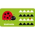 Pikkukuva 2 / 2: Katso, pikkuinen! Kirja, jossa kissanpentu on vastakohta, on Axiom.