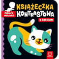 Pikkukuva 1 / 2: Katso, pikkuinen! Kirja, jossa kissanpentu on vastakohta, on Axiom.