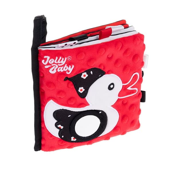 Sansebog med bondegårdsmotiv, Jolly Baby
