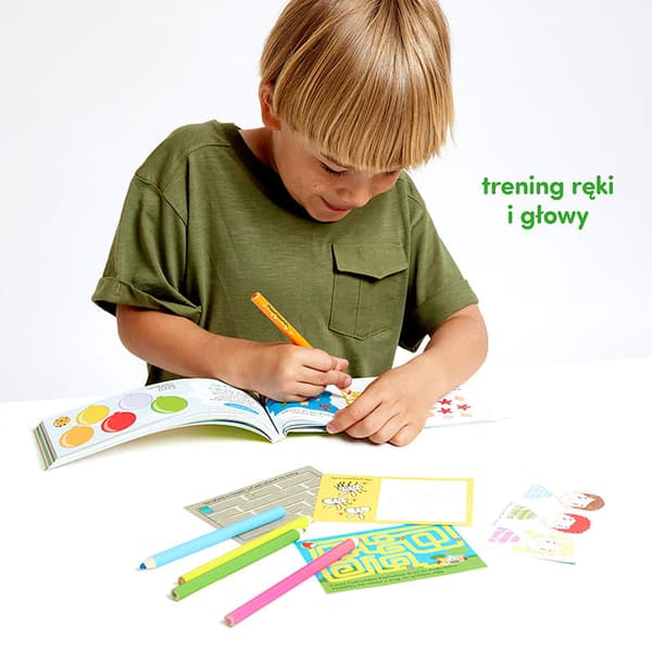 CzuCzu Teaches - Logiska spel för barn i åldrarna 3-4