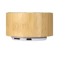 Miniatyrbillede 3 af 3: Avenue Cosmos Bamboo Bluetooth-højttaler
