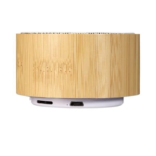 Avenue Cosmos Bamboo Bluetooth-højttaler