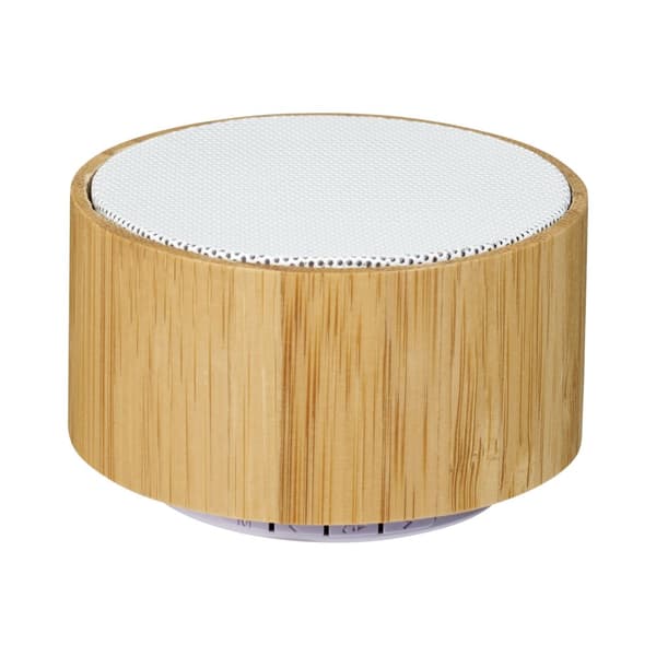 Avenue Cosmos Bamboo Bluetooth-højttaler