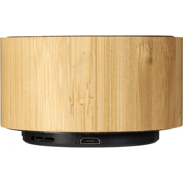Avenue Cosmos Bamboo Bluetooth-højttaler