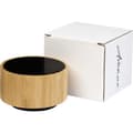 Miniatyrbillede 1 af 3: Avenue Cosmos Bamboo Bluetooth-højttaler