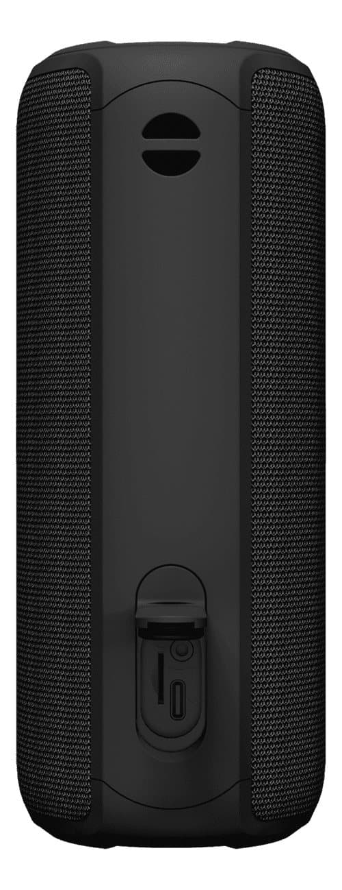 Original Streetz Vattentåliga Bluetooth 5 Högtalare IPX7 TWS - Svart