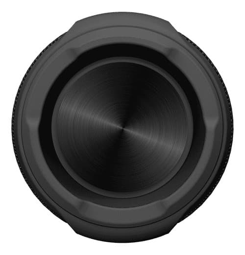 Original Streetz Vattentåliga Bluetooth 5 Högtalare IPX7 TWS - Svart