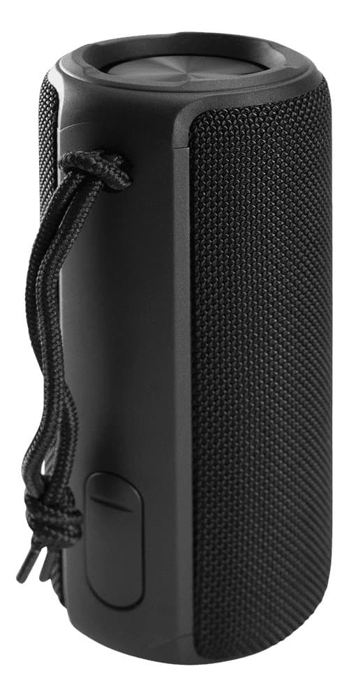 Original Streetz Vattentåliga Bluetooth 5 Högtalare IPX7 TWS - Svart