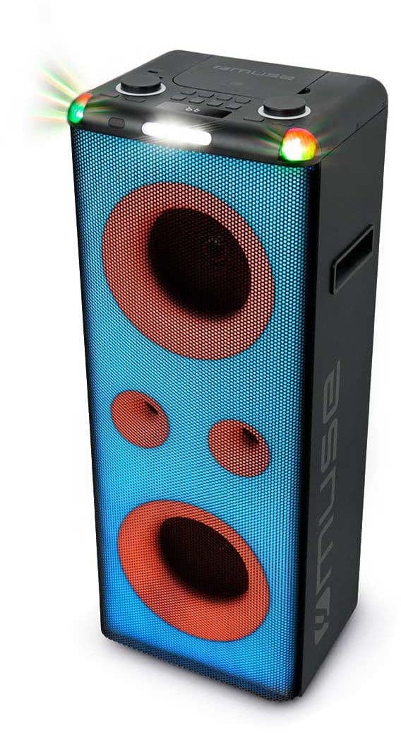Muse M-1958 DJ Party Box Bluetooth 500W