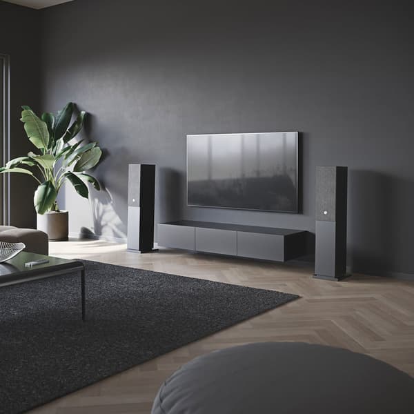 Audio Pro A48 Svart