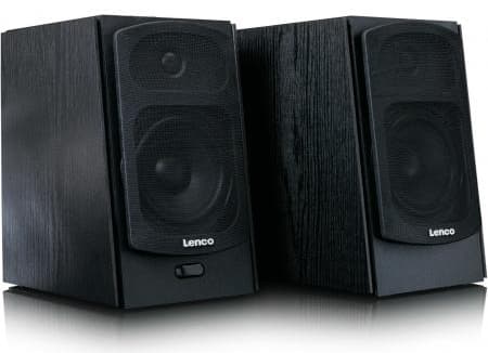 Lenco Bluetooth hyllhögtalare