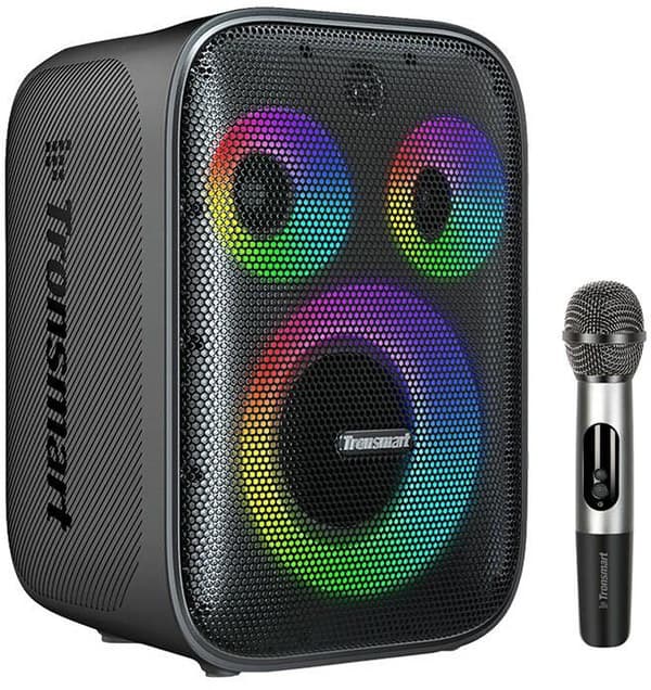 Tronsmart Halo 200 Karaoke Party kaiutin