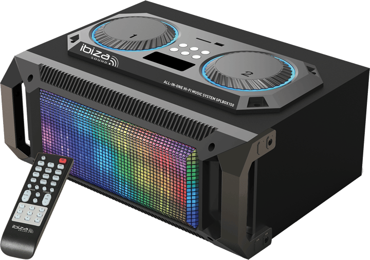 Ibiza SPL150 Boombox