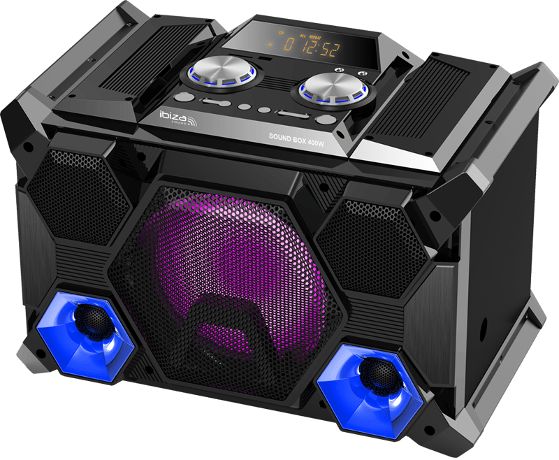 Ibiza SPL400 Boombox