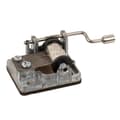 Miniatyrbild 2 av 2: Spelautomater - Ej specificerad - Grattis på födelsedagen - Veva - Retrodesign - Mått 8x4x2,5 cm