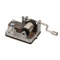 Miniatyrbild 1 av 2: Spelautomater - Ej specificerad - Grattis på födelsedagen - Veva - Retrodesign - Mått 8x4x2,5 cm